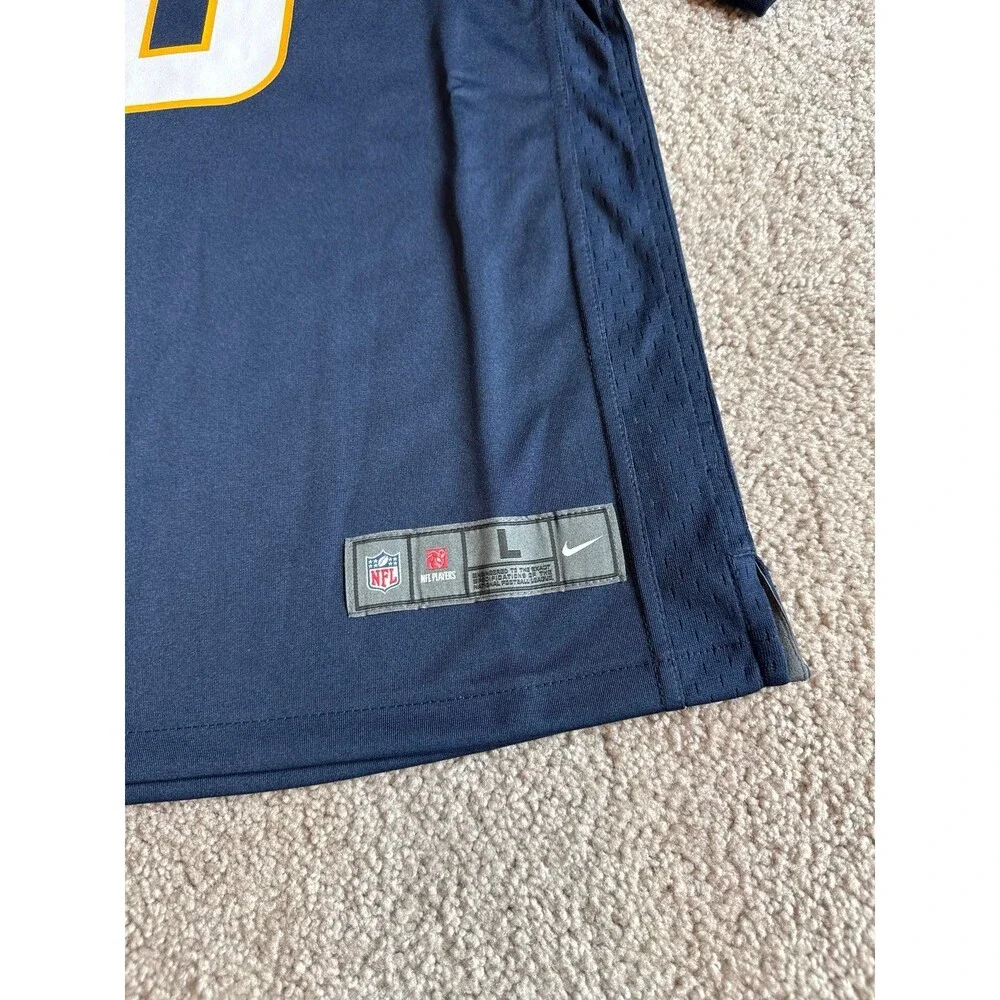Justin Herbert Los Angeles Chargers NWT Youth NFL Jersey Size Large